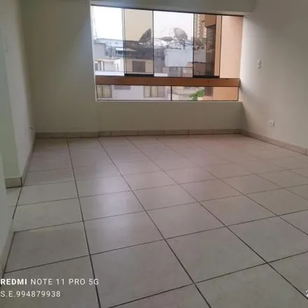 Rent this 3 bed apartment on América Televisión in Jirón Montero Rosas 1099, Lima