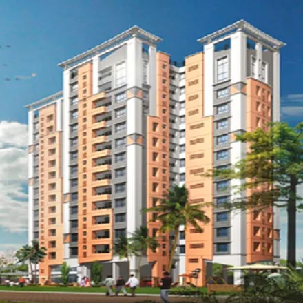 Rent this 4 bed apartment on unnamed road in Ballygunge, Kolkata - 700019