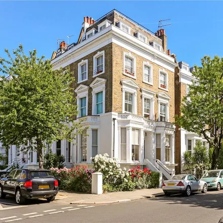 Image 6 - 46 Blenheim Crescent, London, W11 1NY, United Kingdom - Apartment for rent