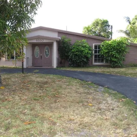 Image 2 - 6514 McKinley Street, Fleetwood Manor, Hollywood, FL 33024, USA - House for rent