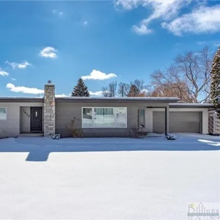 Buy this 5 bed house on 1476 Cascade Avenue in Billings, MT 59102
