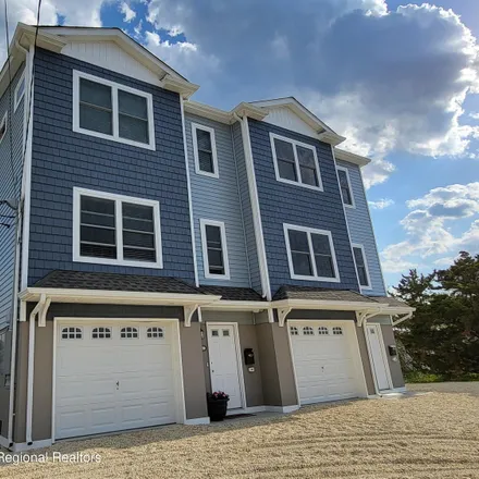 Buy this 4 bed duplex on 304 Riviera Drive in Riviera on the Barnegat, Lacey Township