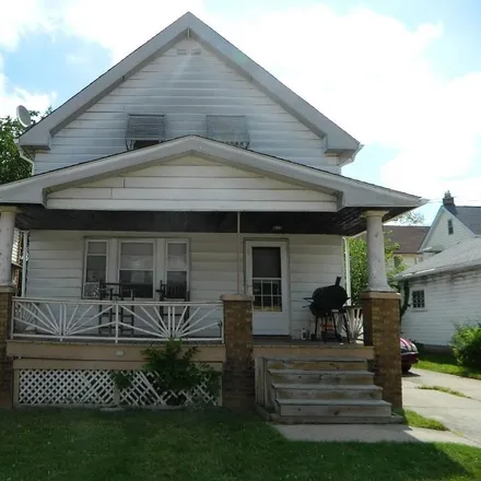 Buy this 3 bed house on 4519 West 42nd Street in Cleveland, OH 44109