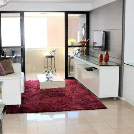 Rent this 4 bed apartment on Avenida Cabo Branco 3600 in Cabo Branco, João Pessoa - PB