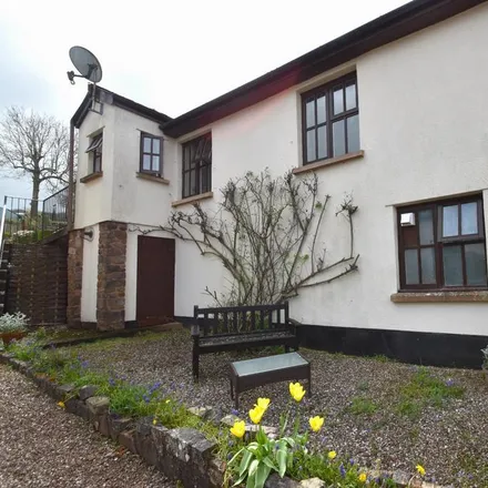 Rent this 2 bed house on Warnicombe Lane in Tiverton, EX16 4NZ