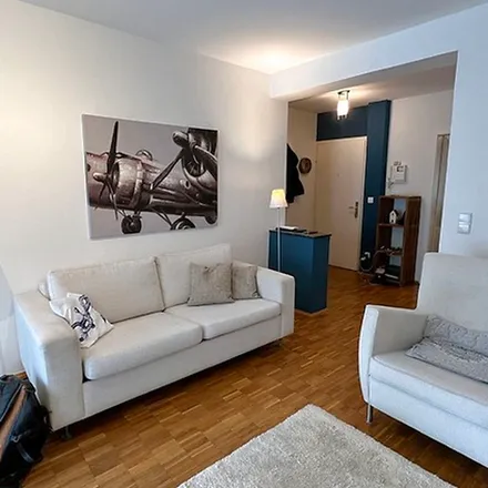 Rent this 2 bed apartment on Eickhoffweg 37 in 22041 Hamburg, Germany