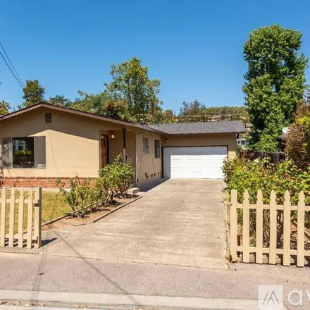 Rent this 3 bed house on Single House Downtown Novato