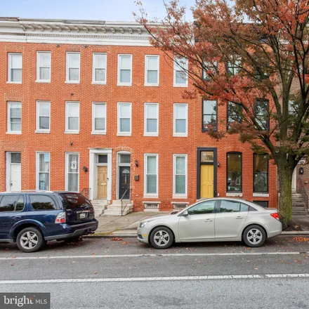 Buy this 4 bed townhouse on 1010 North Broadway in Baltimore, MD 21205