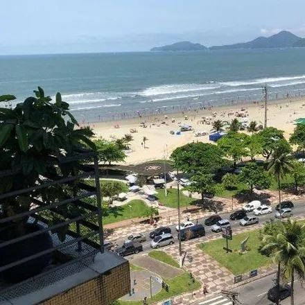 Image 2 - Avenida Conselheiro Nébias, Boqueirão, Santos - SP, 11045-540, Brazil - Apartment for rent