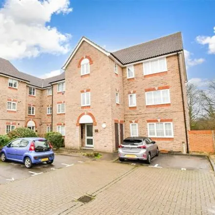 Buy this 1 bed apartment on Osprey Court in Epping Forest, EN9 3RZ