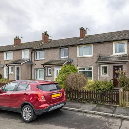 Buy this 3 bed townhouse on Scaurs in 34 Howden Crescent, Jedburgh