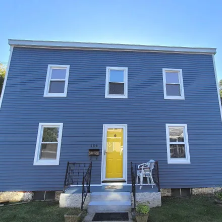 Buy this 2 bed house on 404 Carpenter Street in Bordentown City, NJ 08505