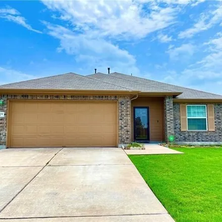 Rent this 3 bed house on 1222 Rhonda Cove in Hutto, TX 78634