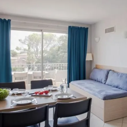 Rent this 4 bed apartment on 566 Via Aurelia in 83600 Fréjus, France