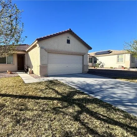 Rent this 3 bed house on 3317 La Cascada Avenue in North Las Vegas, NV 89031