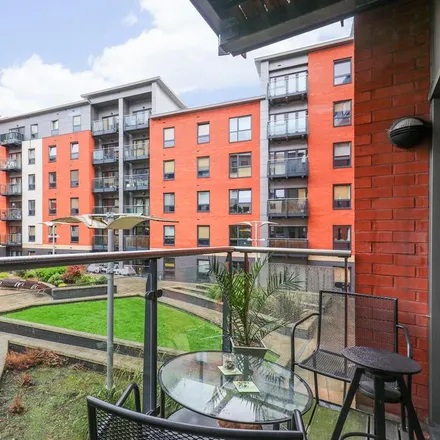 Rent this 1 bed apartment on Opal 2 in Radford Street, Saint George's