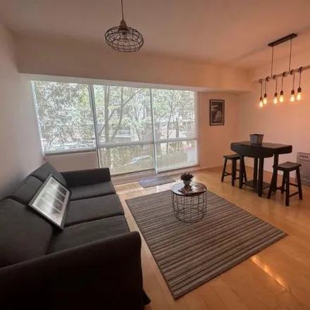 Rent this 3 bed apartment on Prolongación Moliere in Colonia Ampliación Granada, 11529 Mexico City