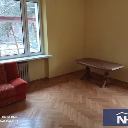 Rent this 1 bed apartment on Wieniecka 34a in 87-800 Włocławek, Poland