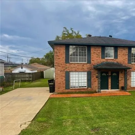 Rent this 3 bed house on 1210 Park Island Dr in New Orleans, Louisiana
