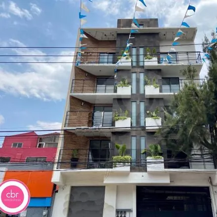 Buy this 2 bed apartment on Calle Anacahuita in Coyoacán, 04369 Mexico City
