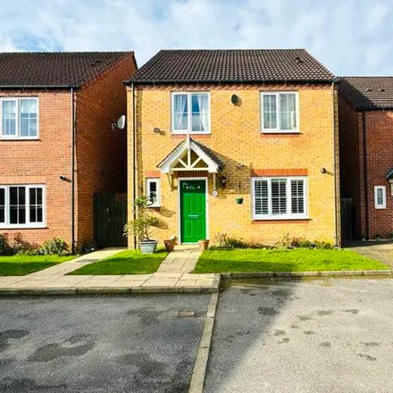 Buy this 4 bed house on Church Gate in York, YO26 5BW