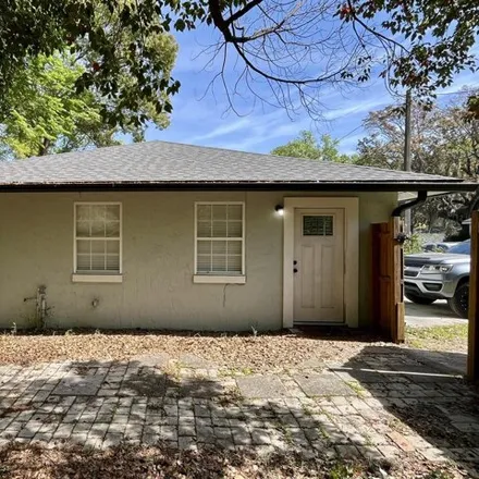 Rent this studio apartment on 3709 Randall Street in Murray Hill, Jacksonville