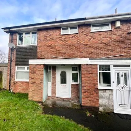 Buy this 3 bed house on Hampton Street in Dudley Wood, DY2 0NJ