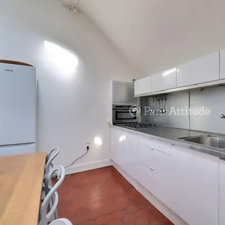 Image 7 - 7 Rue du Nil, 75002 Paris, France - Duplex for rent