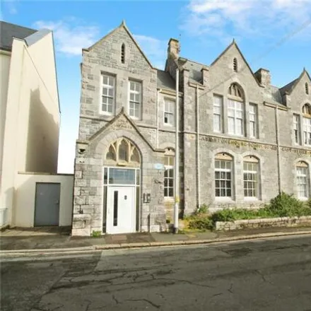 Rent this 2 bed apartment on 4 George Place in Plymouth, PL1 3NZ