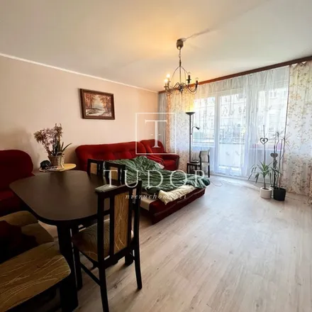 Rent this 2 bed apartment on Sąd Rejonowy in Grunwaldzka 2, 74-100 Gryfino