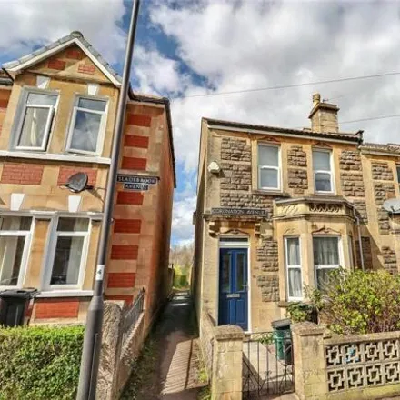 Buy this 2 bed house on Sladebrook Court in Sladebrook Avenue, Bath