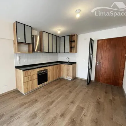 Rent this 1 bed apartment on Condominio Liberty in Avenida El Polo 661, Santiago de Surco