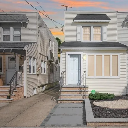 Buy this 3 bed house on 1429 East 54th Street in New York, NY 11234