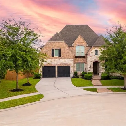 Rent this 4 bed house on 28599 Rose Vervain Drive in Montgomery County, TX 77386