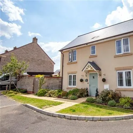 Buy this 3 bed house on Bellflower Close in Bristol, Bristol