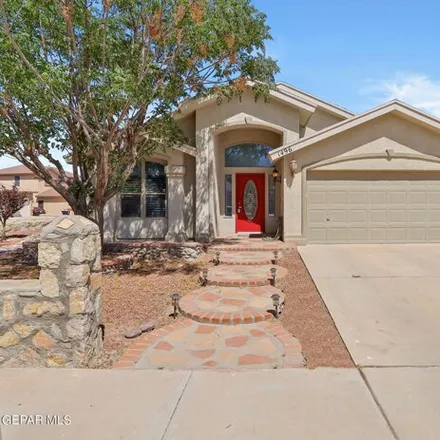 Buy this 3 bed house on 12576 Blazing Star Drive in El Paso, TX 79928