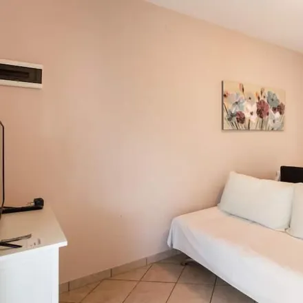 Rent this 2 bed apartment on Sukošan riva in 23206 Općina Sukošan, Croatia