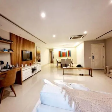 Buy this 3 bed apartment on Escola Municipal Rodrigues Alves in Avenida Gilberto Amado, Barra da Tijuca