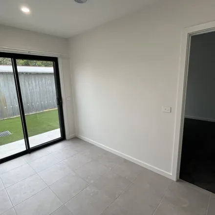 Rent this 2 bed townhouse on Tennyson Street in Traralgon VIC 3844, Australia