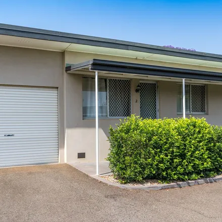 Rent this 1 bed apartment on Southtown Dental in Leichhardt Street, Centenary Heights QLD 4250