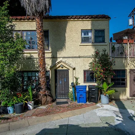 Image 7 - 1003 North Martel Avenue, West Hollywood, CA 90046, USA - Townhouse for sale