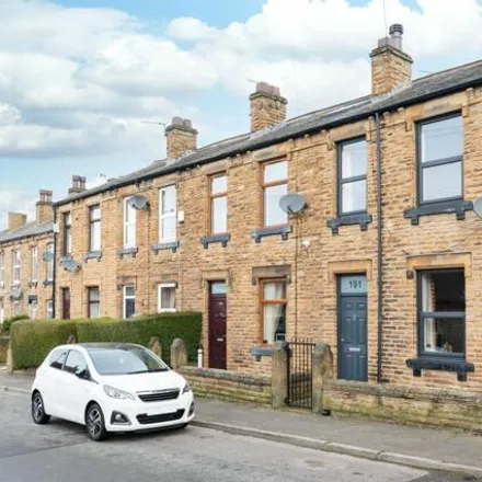 Buy this 2 bed townhouse on Old Bank Road in Dewsbury, WF12 7AB