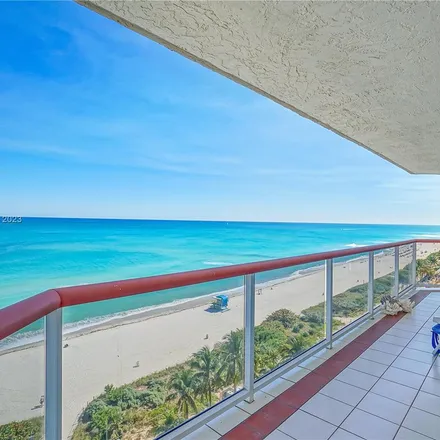 Image 1 - The Sterling Condos, 6767 Collins Avenue, Atlantic Heights, Miami Beach, FL 33141, USA - Apartment for rent