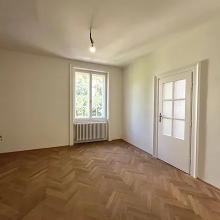 Rent this 5 bed apartment on Bank Austria in Hietzinger Hauptstraße 19, 1130 Vienna
