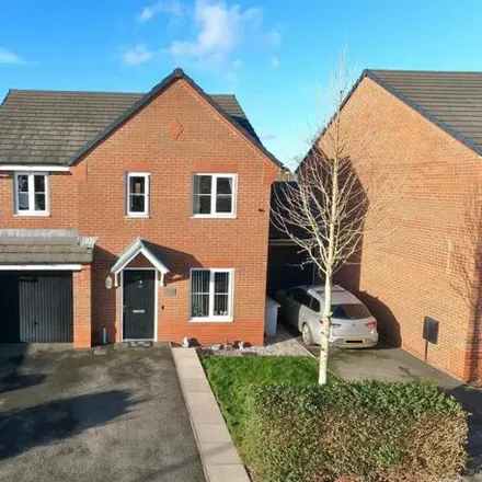 Buy this 4 bed house on Randalls Drive in Crewe, CW1 4GL