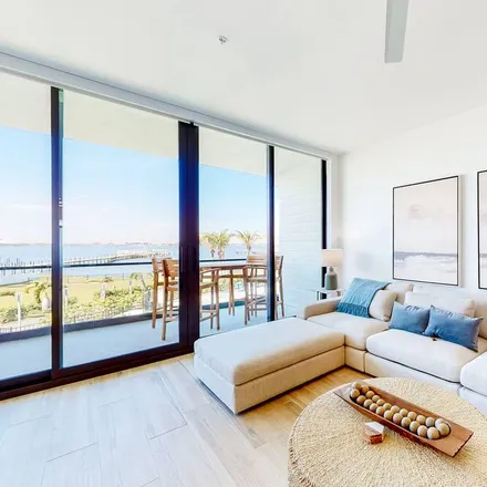 Rent this 3 bed apartment on Melbourne Beach