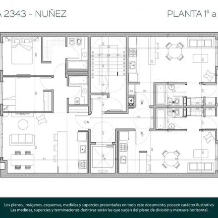 Image 1 - Guayra 2359, Núñez, C1429 AAP Buenos Aires, Argentina - Apartment for sale