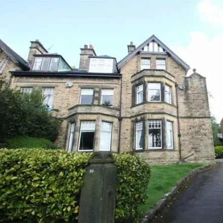 Rent this 1 bed room on Oak Park in Sheffield, S10 5DE