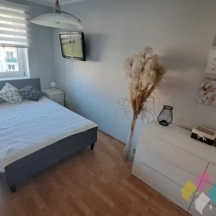 Rent this 2 bed apartment on Władysława Gębika 59 in 10-691 Olsztyn, Poland