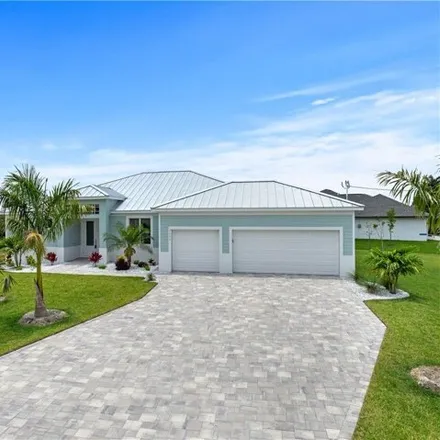 Buy this 3 bed house on 2630 SW 32nd Ln in Cape Coral, Florida